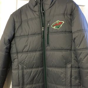 Minnesota Wild Jacket